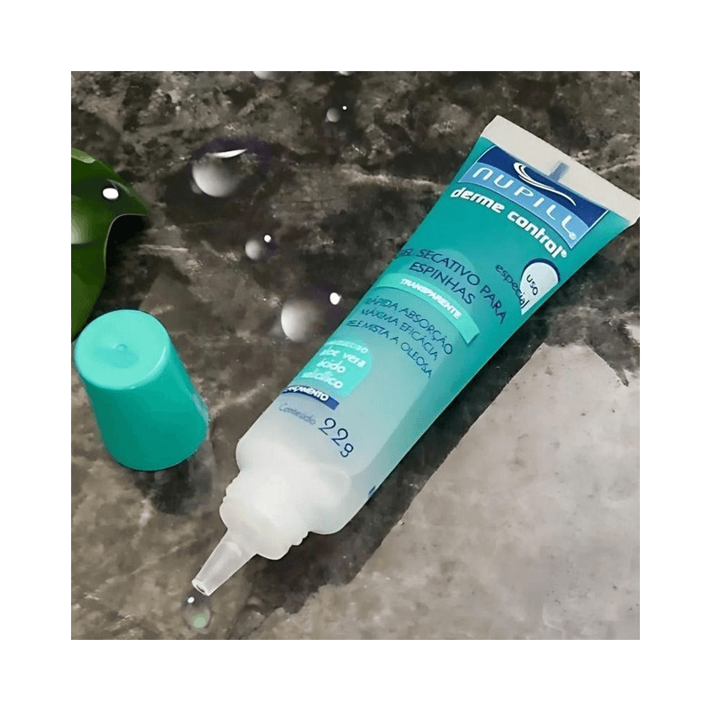Gel_Secativo_de_Espinhas_Nupill_Derme_Control_22g