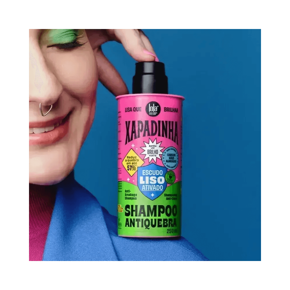 Limited Editionアランチャ・ラ・スプンタトゥーラ 100ml Shampoo Lola Xapadinha 250ml - Ikesaki
