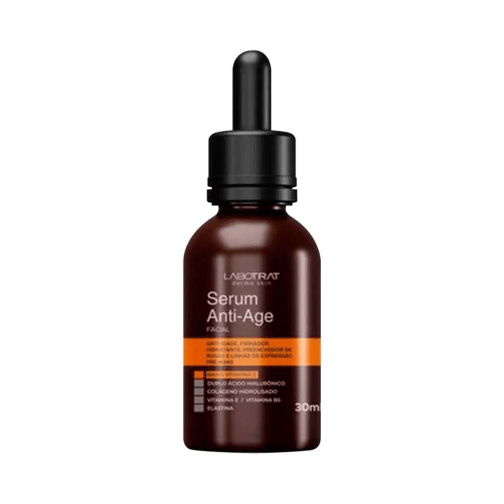 Sérum Firmador Labotrat Dermo Skin Anti-Age 30ml - Ikesaki