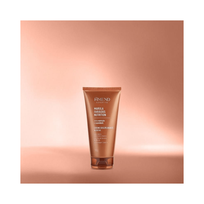 Creme_Disciplinante_Amend_Expertise_Marula_Fabulous_Nutrition_180g