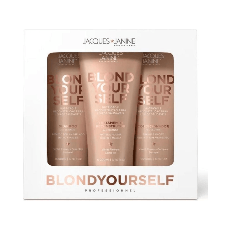 Kit_Shampoo___Condicionador___Mascara_Jacques_Janine_Blond_Your_Self