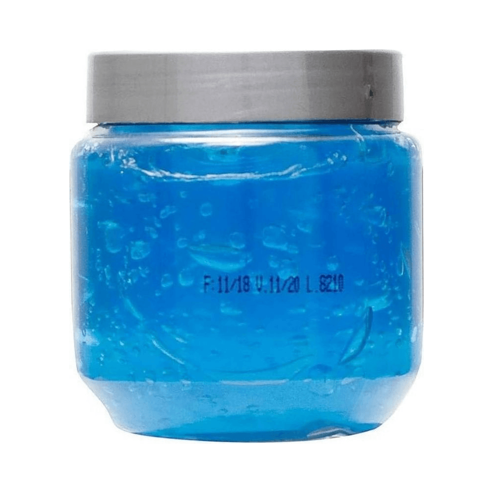 Gel Fixador Yelsew 240g Azul Forte - Ikesaki
