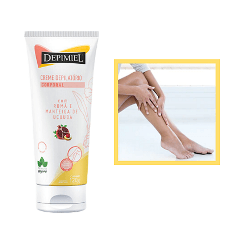 Creme_Depilatorio_Corporal_Depimiel_Roma_e_Manteiga_de_Ucuuba_120g