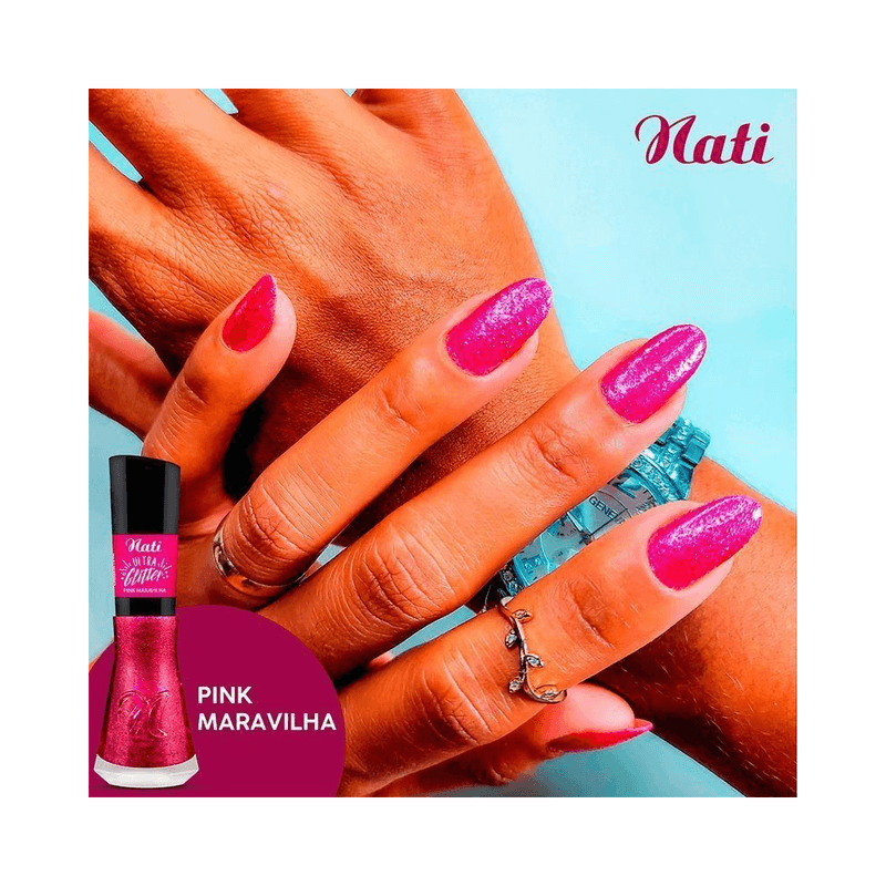 Esmalte_Nati_Ultraglitter_Pink_Maravilha