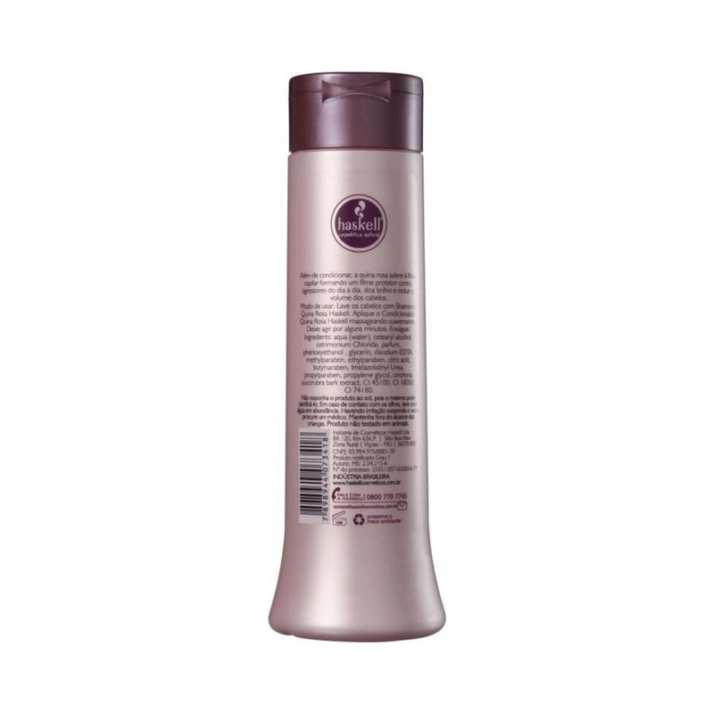 Condicionador_Haskell_Quina_Rosa_300ml