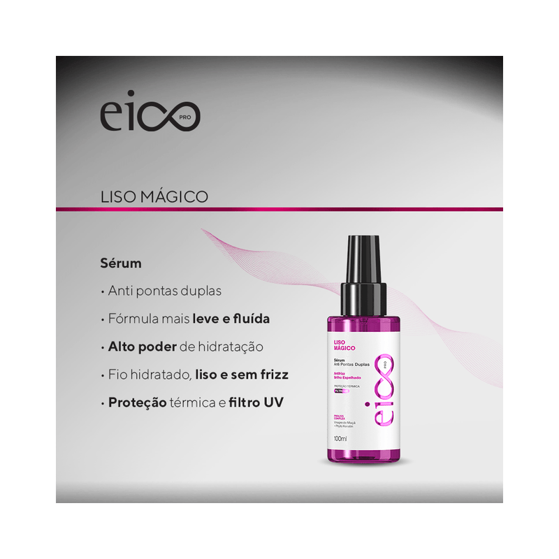 Serum_Eico_Professional_Liso_Magico_100ml