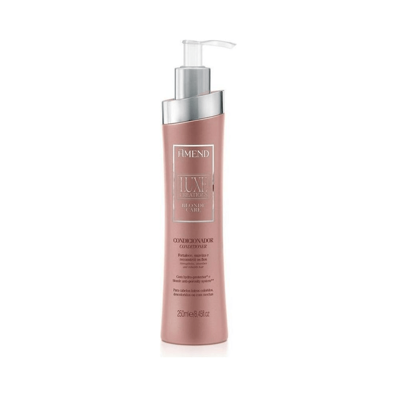 Condicionador_Amend_Luxe_Creations_Blonde_Care_250ml