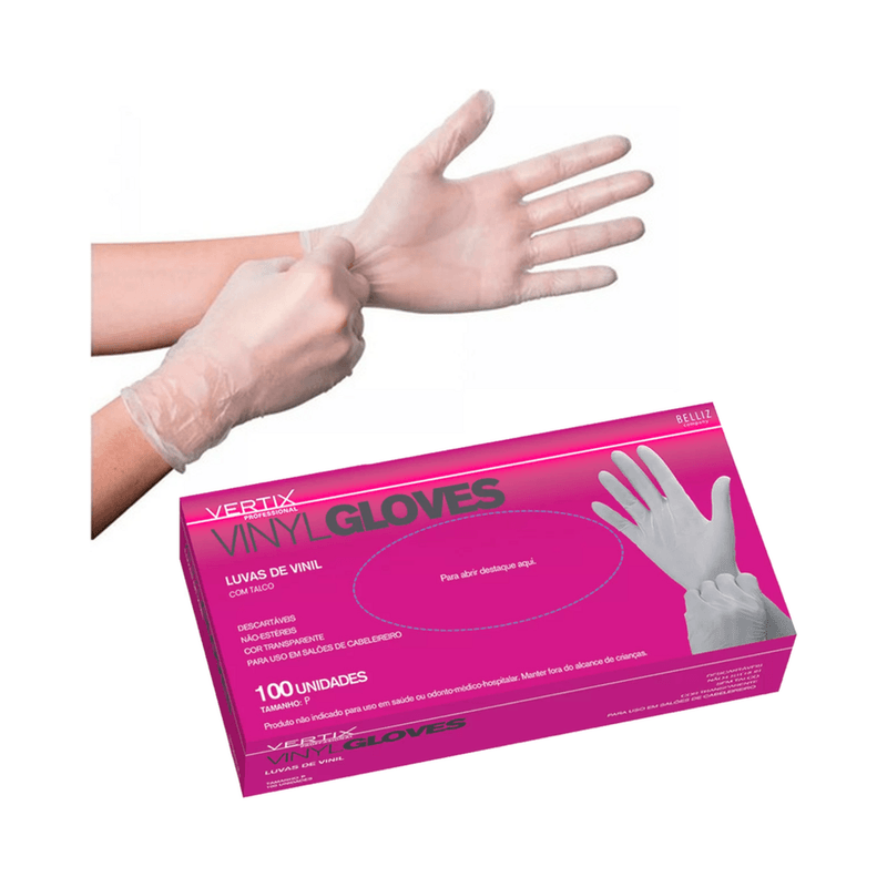 Luva_de_Vinil_Vertix_com_Talco_100_Unidade_Tamanho_M