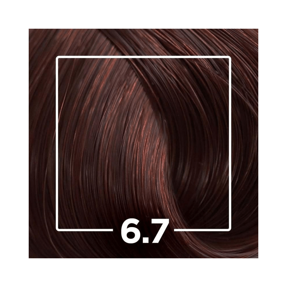 Coloração Maxton 6.7 Chocolate - Ikesaki