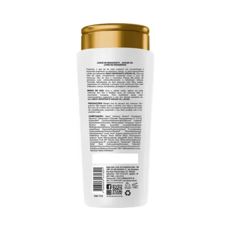 Leave-in_Lacan_Hidratante_Argan_Oil_300ml