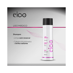 Shampoo_Eico_Professional_Liso_Magico_300ml