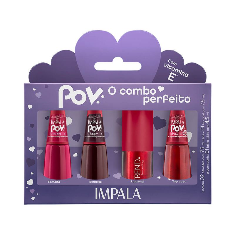 Kit-Impala-3-Esmaltes---Gloss-Antonela-POV---7896111904534---img01