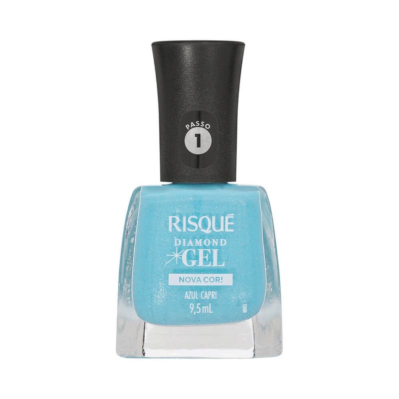 Esmalte-Risque-Diamond-Gel-Azul-Capri---7891350047813---img01