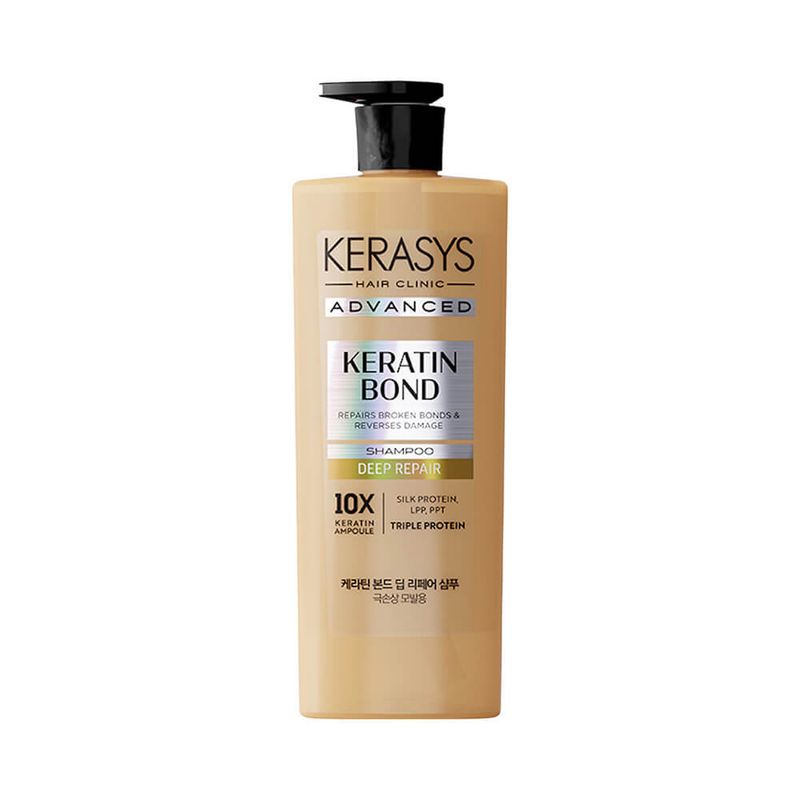 Shampoo-Kerasys-Advanced-Keratin-Bond-Deep-Repair-600ml---8801046316573---img01