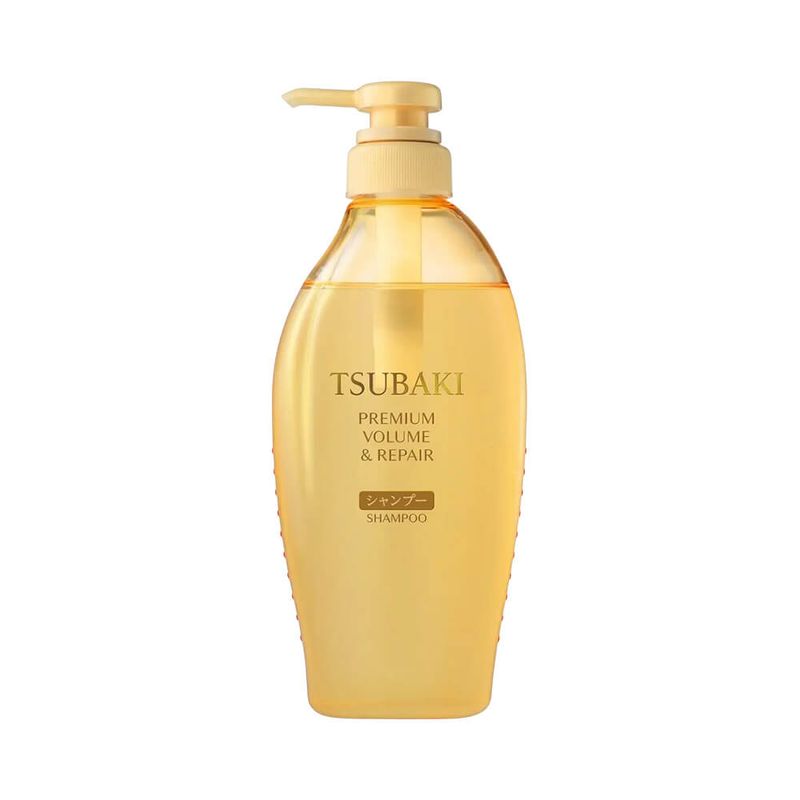Shampoo-Tsubaki-Premium-Volume---Repair-450ml---4550516485410---img01