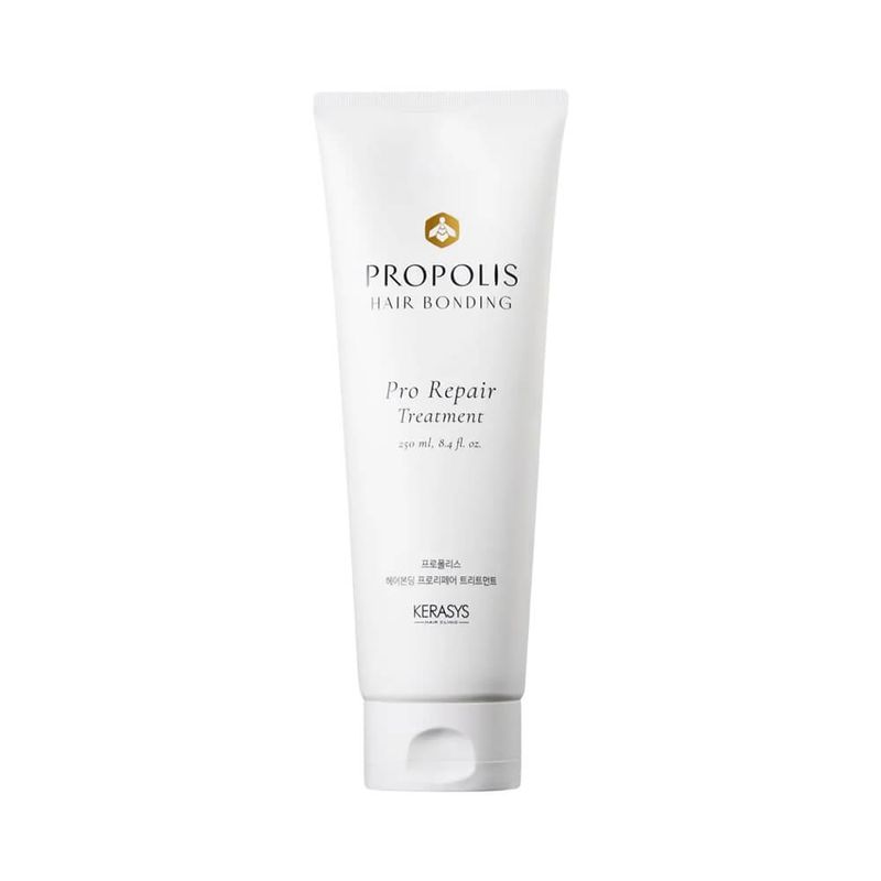 Mascara-de-Tratamento-Kerasys-Propolis-Hair-Bonding-Pro-Repair-250ml---8801046426982---img01