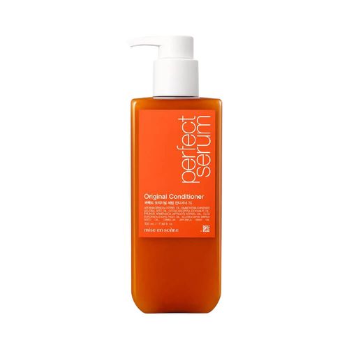 Shampoo Mise en Scène Perfect Serum Original 530ml - Ikesaki