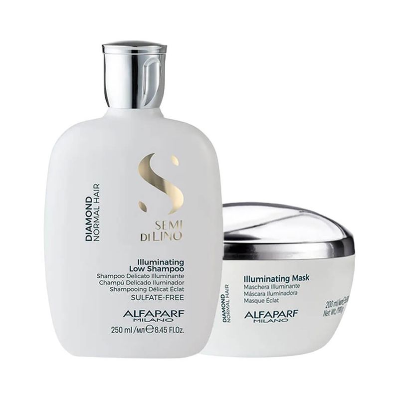 Kit-Alfaparf-Shampoo---Mascara-Semi-di-Lino-Diamond-450g---7899884225011---img01