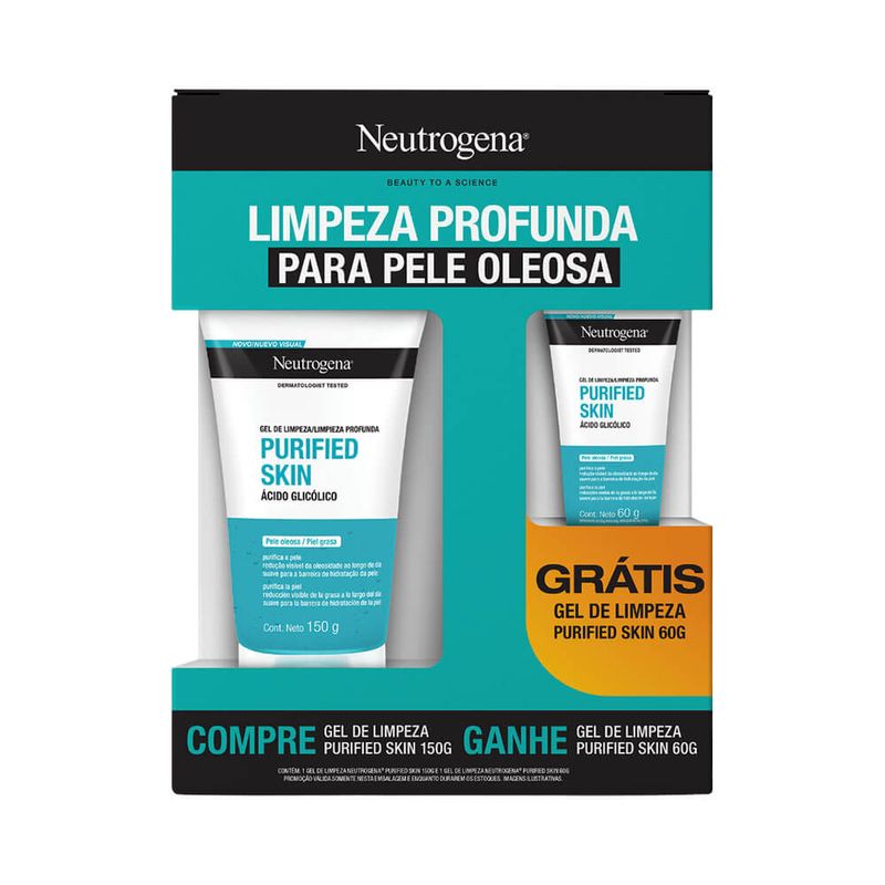 Kit-Neutrogena-Gel-de-Limpeza-150g---Gel-de-limpeza-60g-Purified-Skin---7891010257613---img01