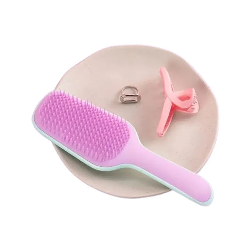 Escova Desembaraçante Flex Heaven Roxo Efh02b 1