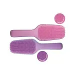 Escova Desembaraçante Proart Flex Heaven Rosa EFH01B 2