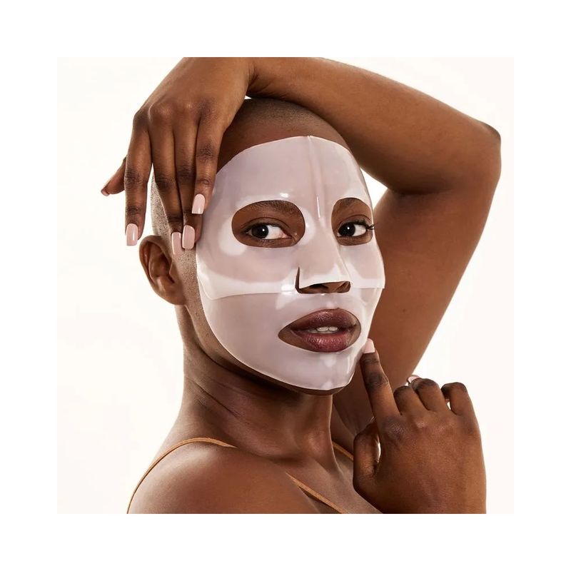 Máscara Facial Kiss New York Hydrogel Sea Kelp 38g - Ikesaki
